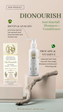 Load image into Gallery viewer, DIONOURISH - Anti Hair fall Shampoo+Conditioner (150ml)