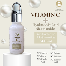 Load image into Gallery viewer, RD Vitamin C Plus Serum (20ml)