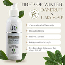 Load image into Gallery viewer, DIOCLEANSE - Anti Dandruff Shampoo+Conditioner (150ml)