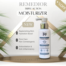 Load image into Gallery viewer, RD Moisturizer - Triple Action (110ml)