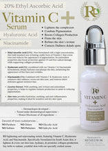 Load image into Gallery viewer, RD Vitamin C Plus Serum (20ml)