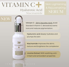 Load image into Gallery viewer, RD Vitamin C Plus Serum (20ml)