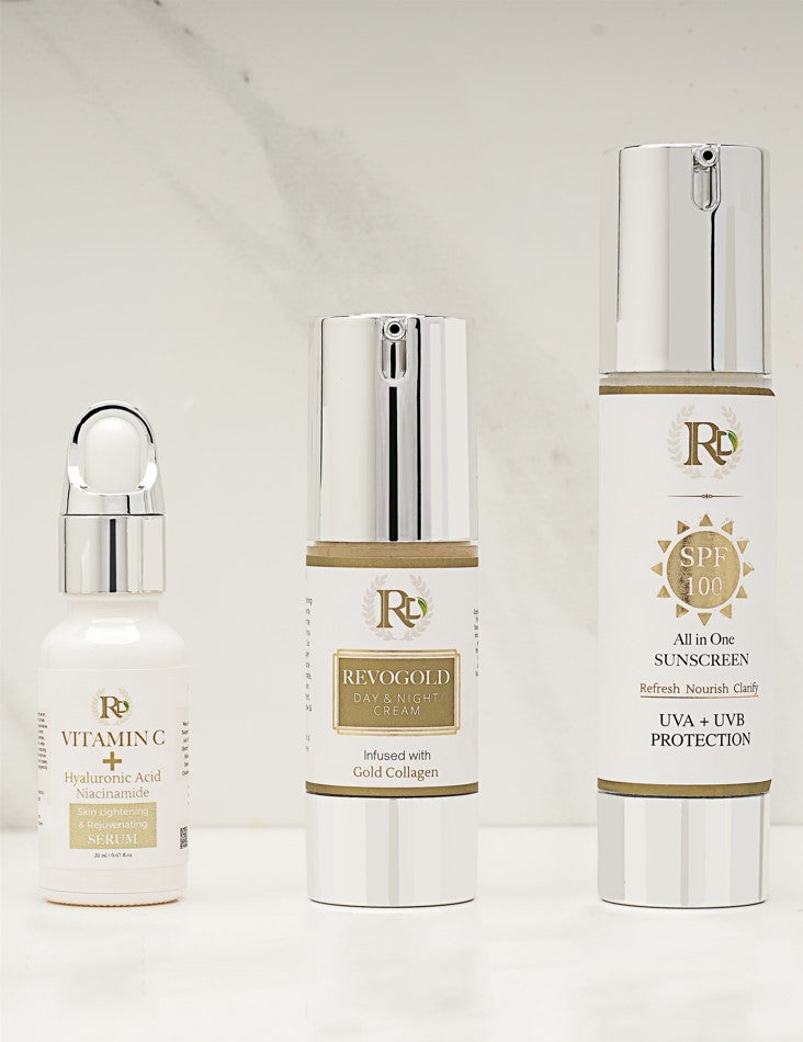 RD Skin Lightening Bundle