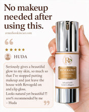 Load image into Gallery viewer, REVOGOLD lightening & rejuvenating cream (30ml)