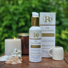 Load image into Gallery viewer, RD Oil Cleanser facewash for oily & acne prone skin (100ml)