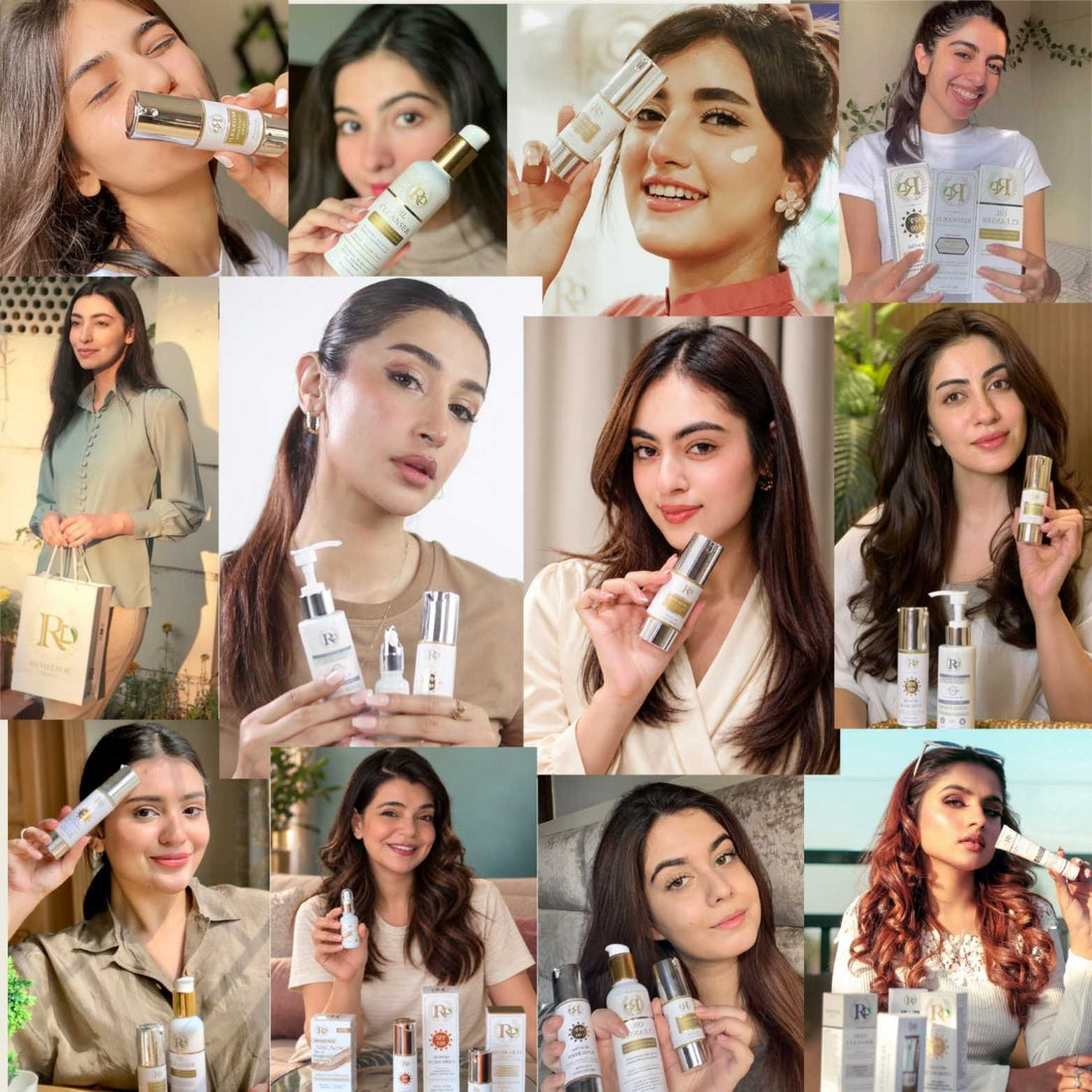 The South Asian Skin type