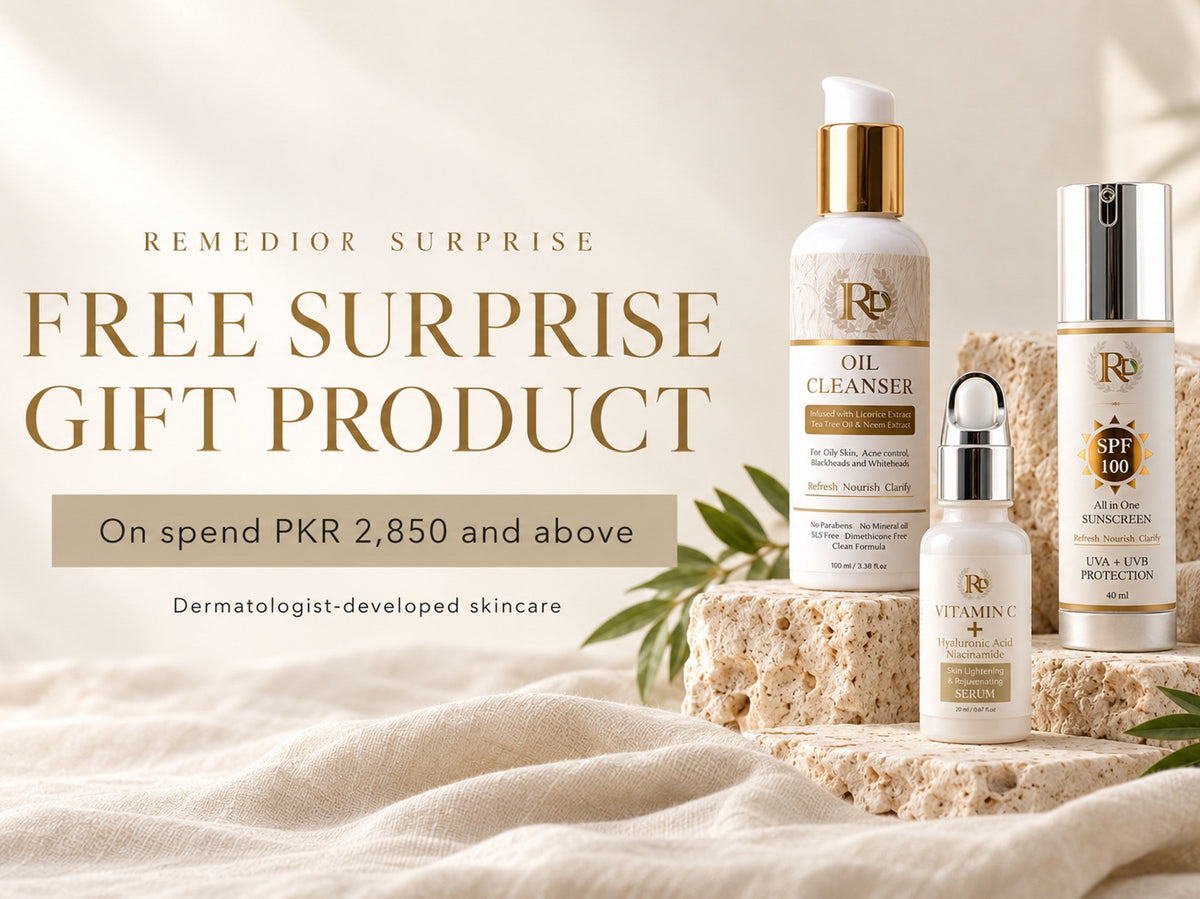 The Remedior Surprise