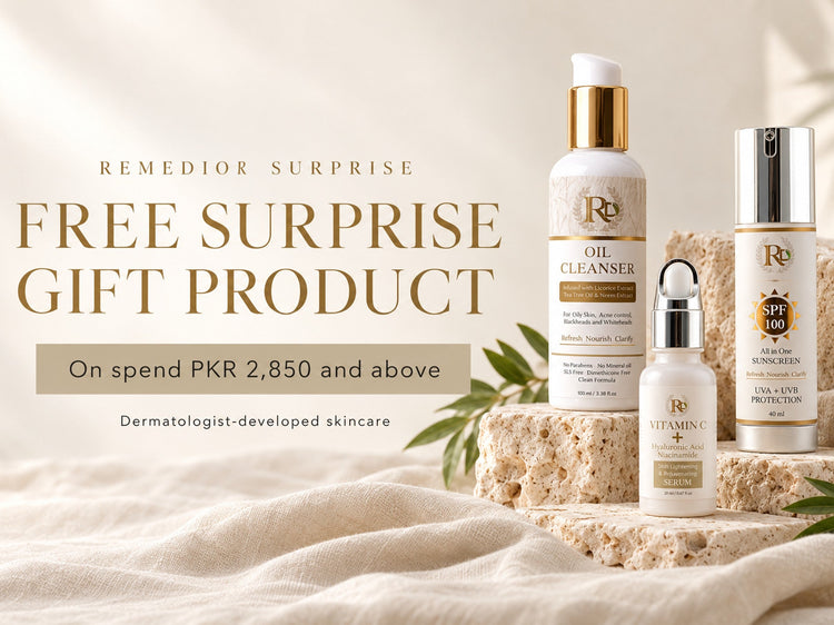 The Remedior Surprise