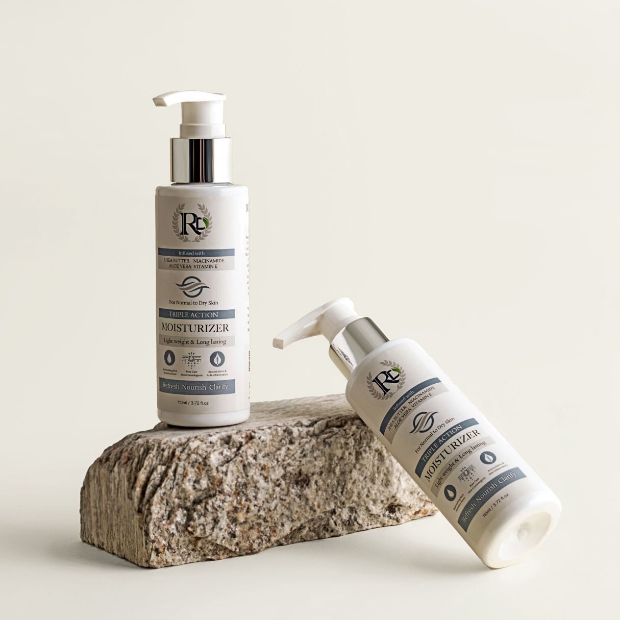 RD Moisturizer - Triple Action (110ml)