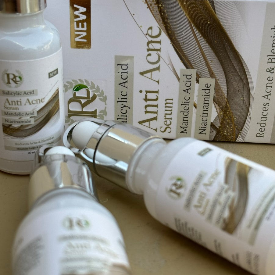 RD Anti Acne Serum (20ml) – REMEDIOR SKINCARE