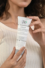 Load image into Gallery viewer, RD Deep Cleanser facewash (100ml)
