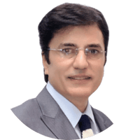 Dr ALI HASNAIN (Dermatologist at Dr Ali Kazmi Skin Clinic)