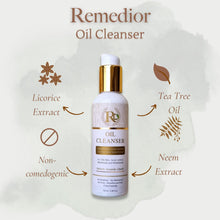 Load image into Gallery viewer, RD Oil Cleanser facewash for oily &amp; acne prone skin (100ml)

