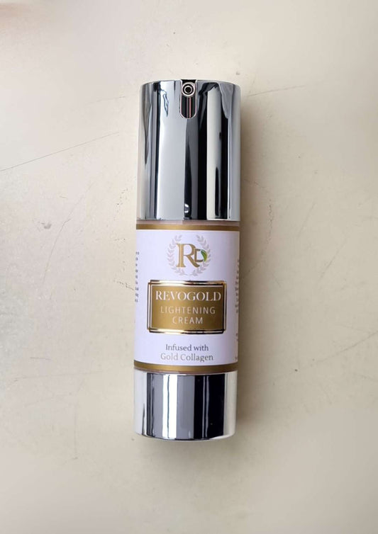 REVOGOLD lightening & rejuvenating cream (30ml)