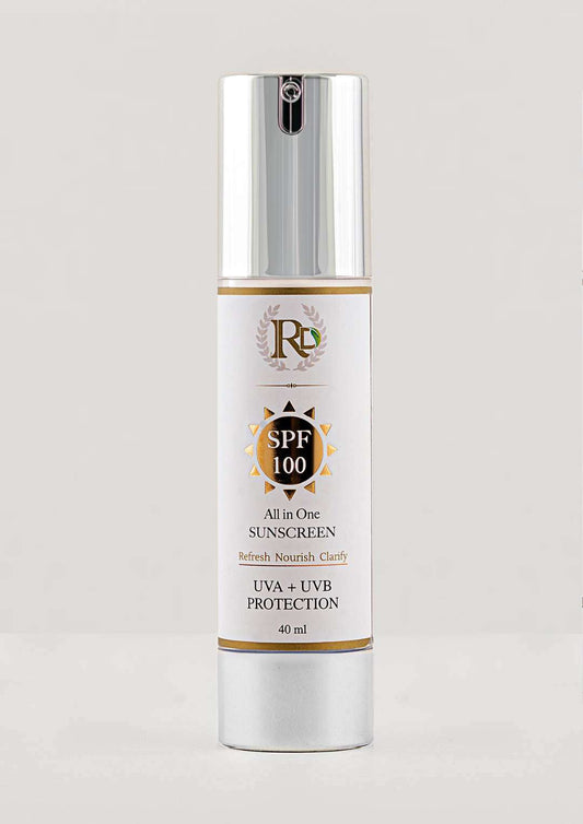 RD SPF100 All in One Sunscreen (40ml)