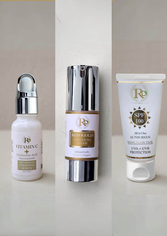 RD Skin Lightening Bundle