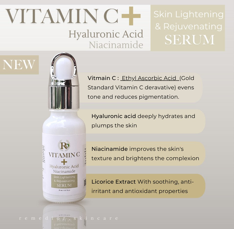 RD Vitamin C Plus Serum (20ml)