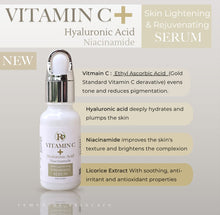 Load image into Gallery viewer, RD Vitamin C Plus Serum (20ml)
