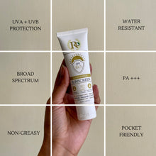 Load image into Gallery viewer, RD SPF60 Lightening Sunscreen (45ml)
