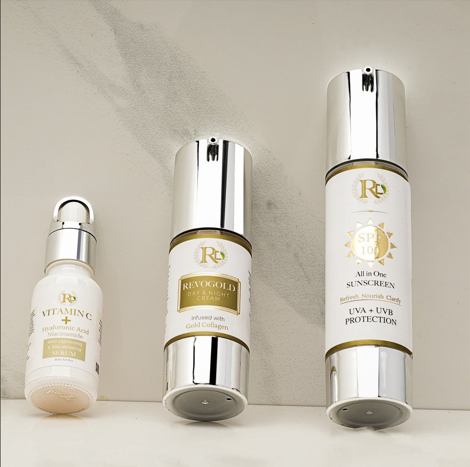 RD Skin Lightening Bundle