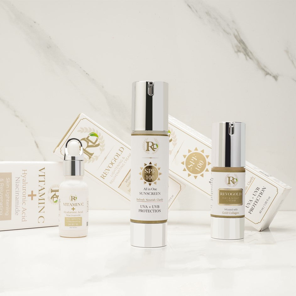 RD Skin Lightening Bundle