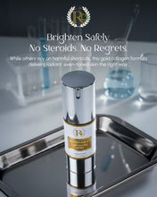 Load image into Gallery viewer, REVOGOLD lightening &amp; rejuvenating cream (30ml)
