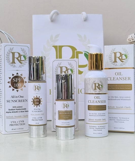 RD Skincare Regimen Bundle