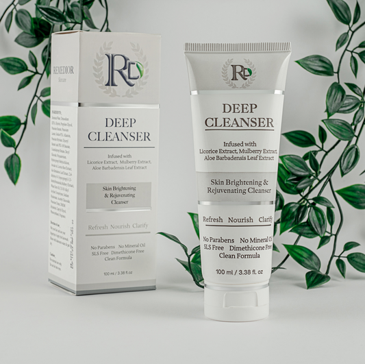 RD Deep Cleanser facewash (100ml)
