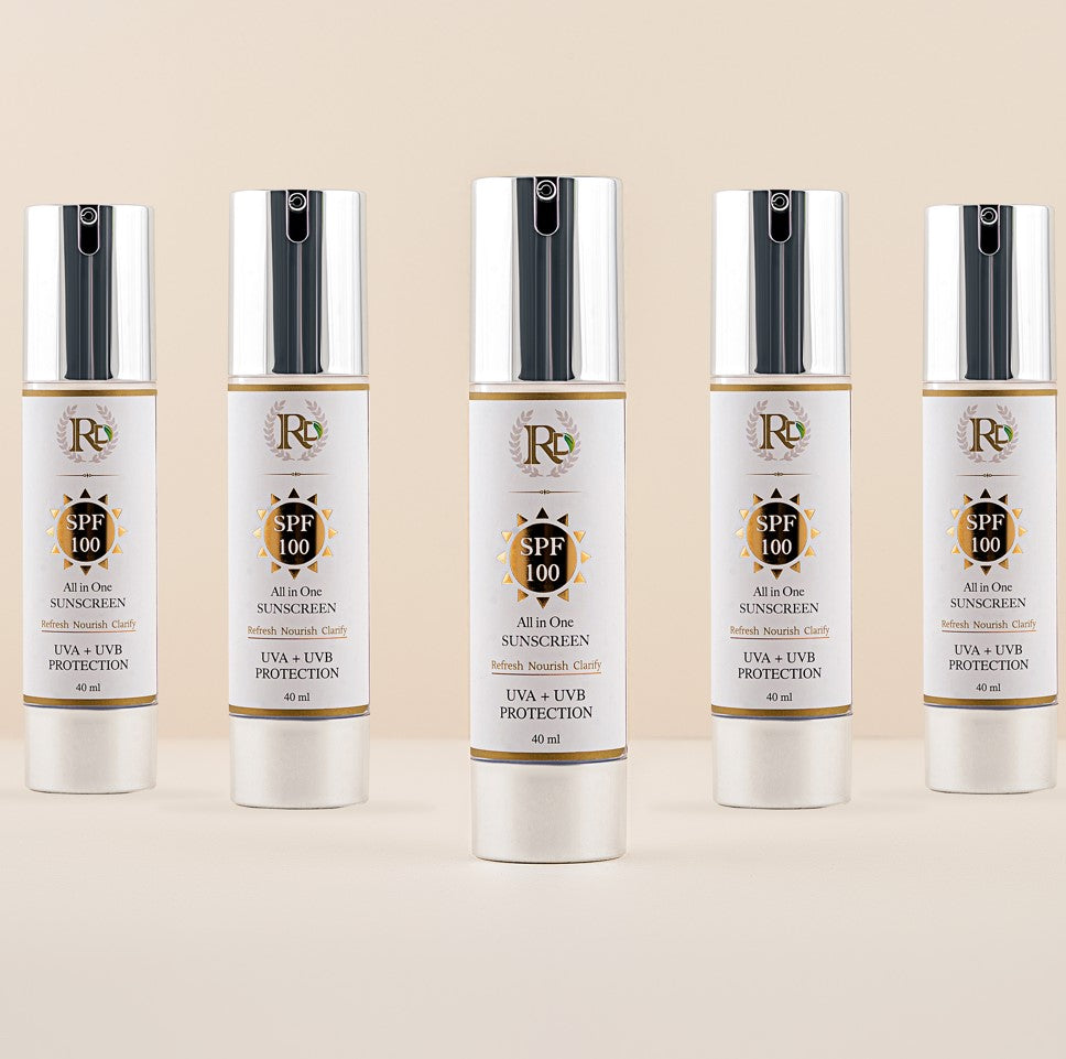 RD SPF100 All in One Sunscreen (40ml)