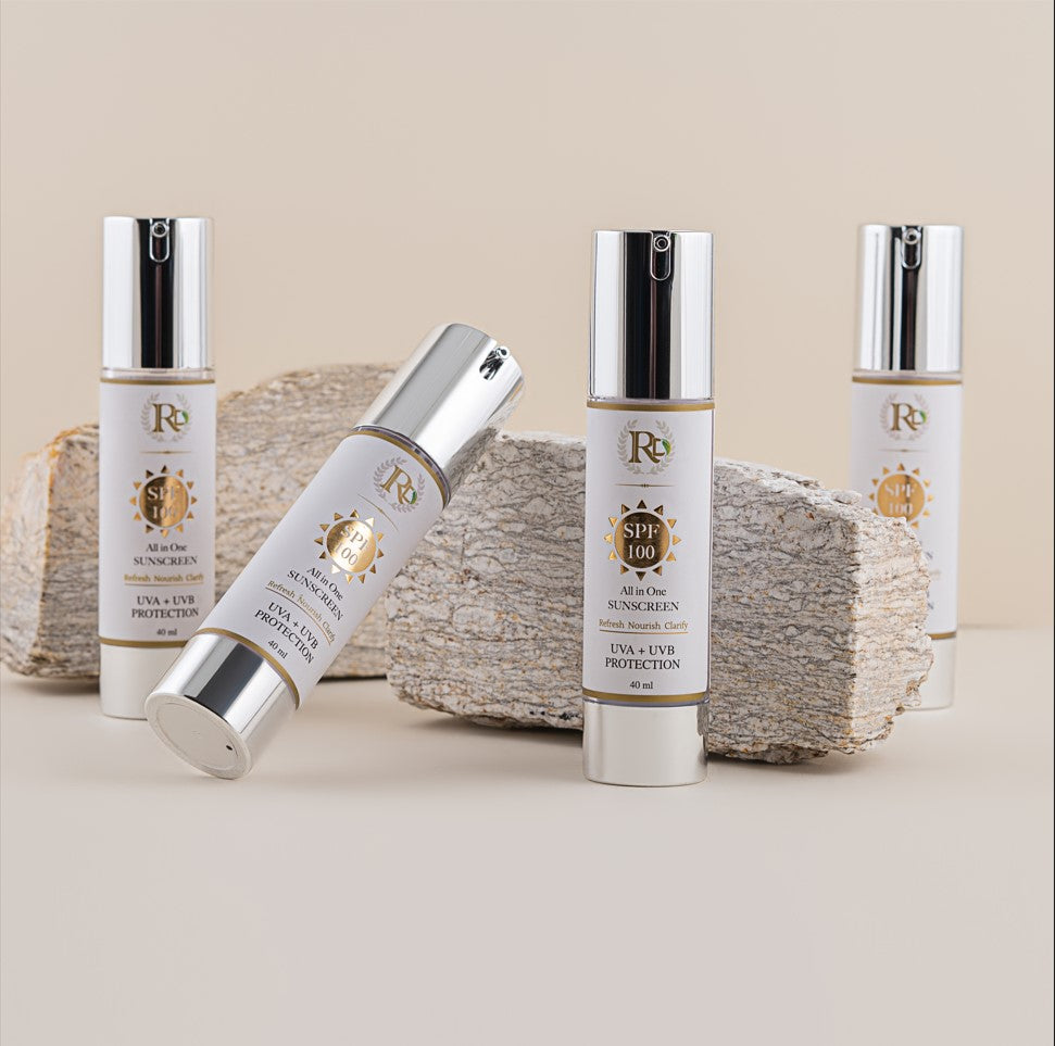 RD SPF100 All in One Sunscreen (40ml)