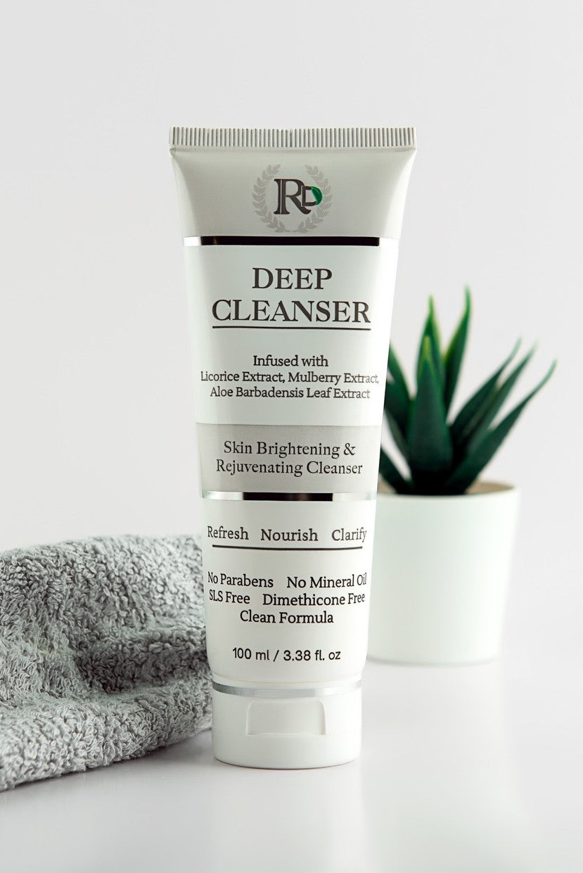 RD Deep Cleanser facewash (100ml)